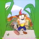 Illustration for article titled Watch the animated iCrash Bandicoot /icutscenes that never saw the light of day
